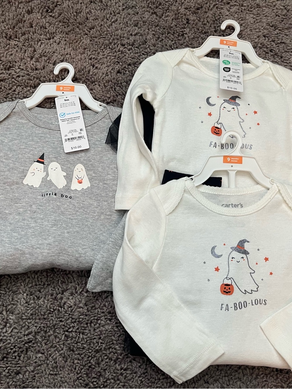 Custom Bundle - 3 Carters Sets